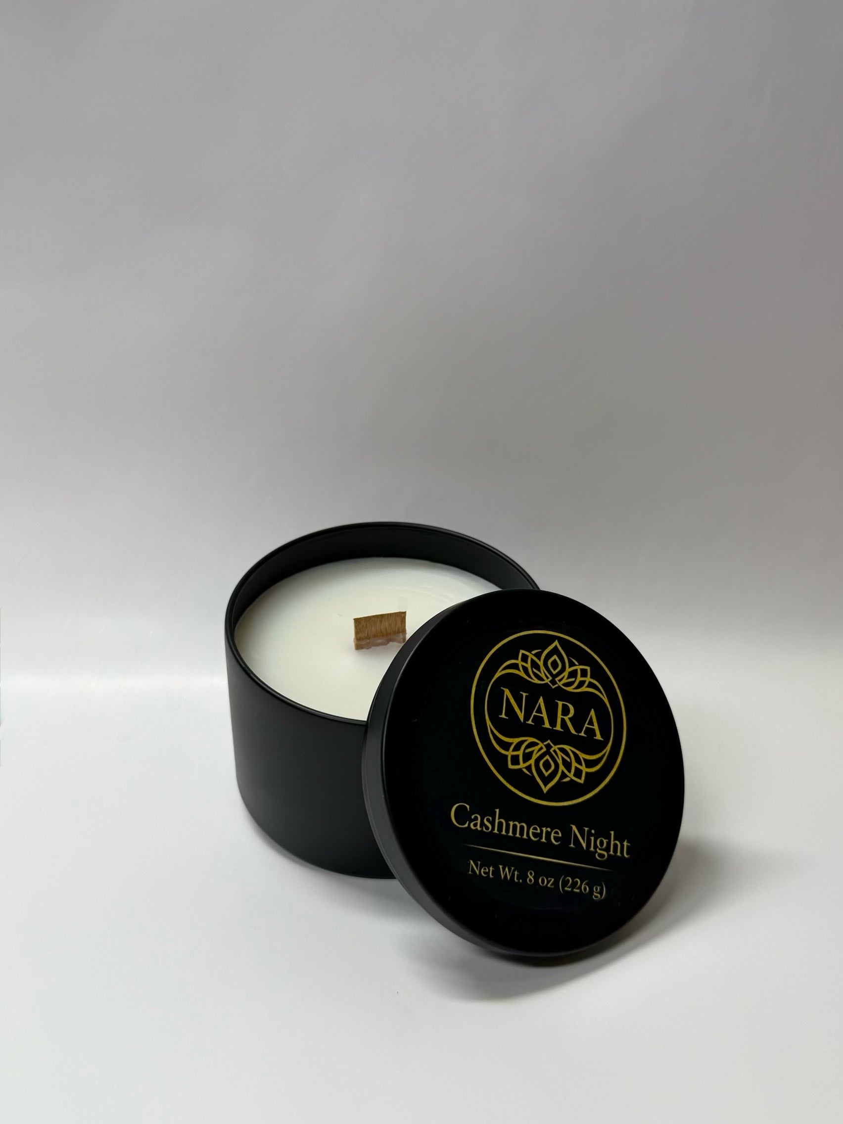 Cashmere Night—Soy Candle