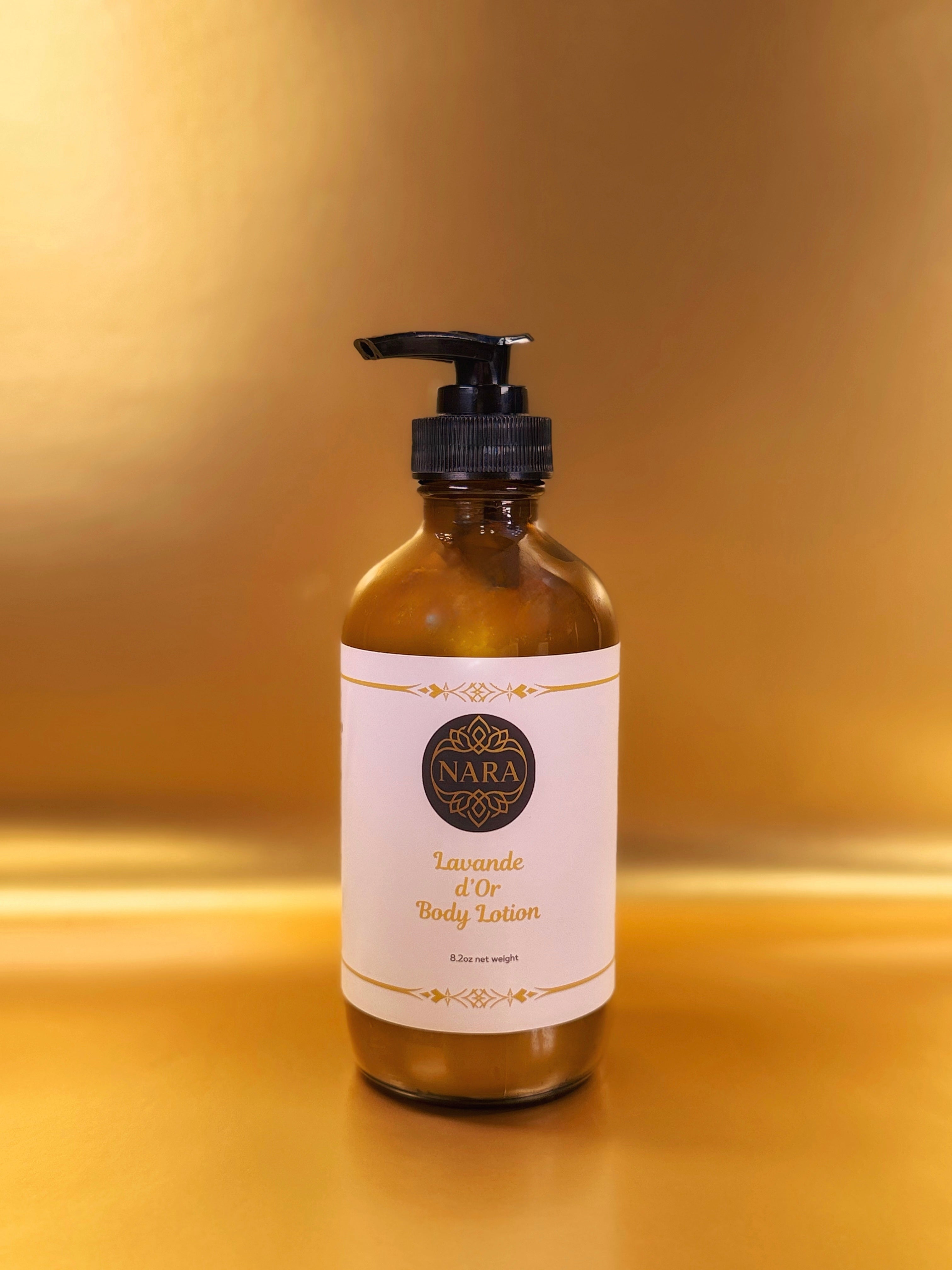 Lavande d’Or Body Lotion