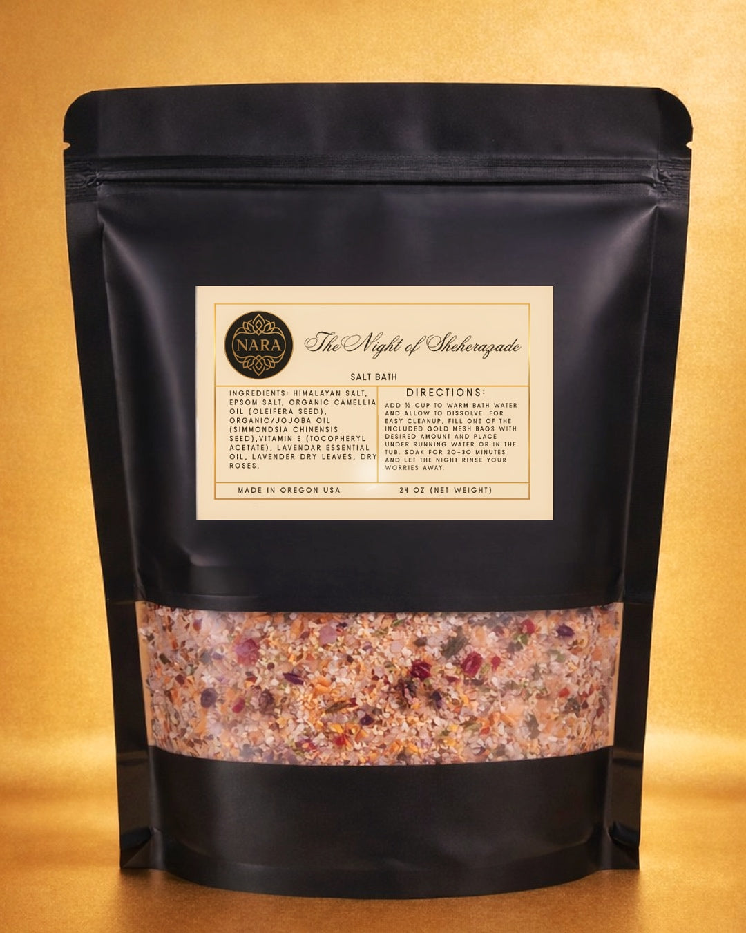 Night of Sheherazade—Bath Soak